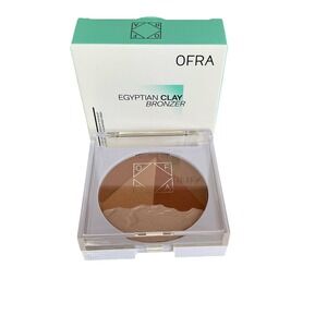 OFRA COSMETICS 3D Pyramid Egyptian Clay Bronzer 7 g/ 0.25 oz NIB Fast Ship